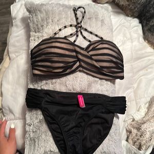 Victorias Secret Swim set 34C